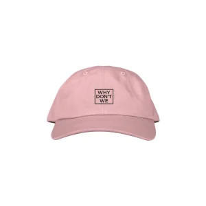 Why Dont We Cap (Pink)