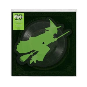 Wicked Original Broadway Cast Recording Indies Picture Disc 2024