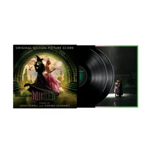 Wicked: The Original Motion Picture Score (2LP)