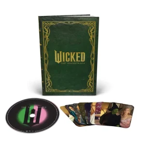 Wicked: The Soundtrack (Fan Edition CD)