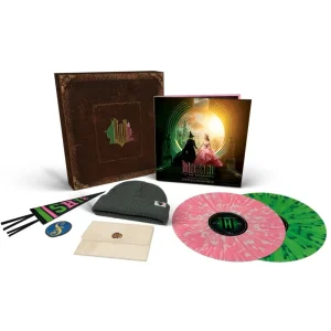 Wicked: The Soundtrack (Fan Edition Vinyl Box Set)
