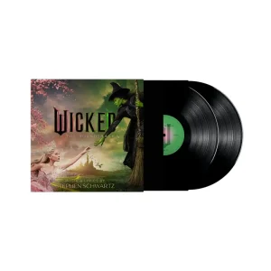 Wicked: The Soundtrack (Standard 2LP)