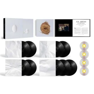 Wilco A Ghost Is Born Deluxe Edition Vinyl LP & CD Box Set 2025