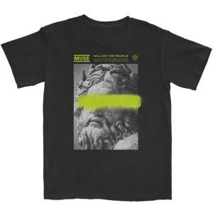 Will of the People Defaced T-Shirt