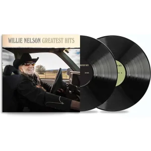Willie Nelson Greatest Hits Vinyl LP 2023