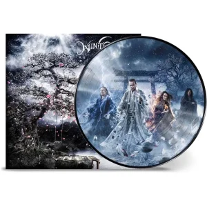 Wintersun Time II  Vinyl LP Picture Disc 2024