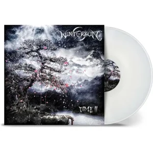 Wintersun Time II  Vinyl LP White Colour 2024
