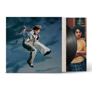 Wishbone (Black Cat Edition LP)