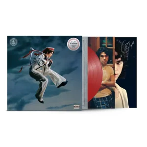 Wishbone (Sailing Club Exclusive Cranberry Red Edition LP)