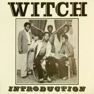 Witch Introduction Vinyl LP Due Out TBC