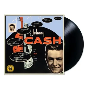 With His Hot And Blue Guitar (LP)