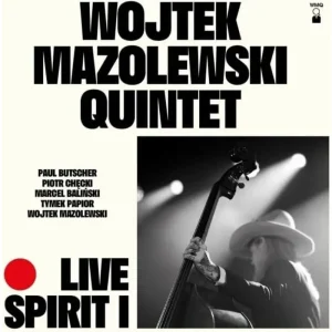 Wojtek Mazolewski Quintet Live Spirit I Vinyl LP 2025