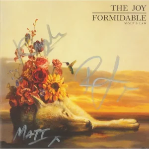 Wolf’s Law (Limited Edition Signed Album)