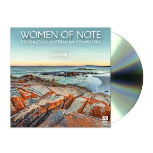 Women of Note Volume 5 (CD)