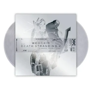 WOODKID Death Stranding 2: On the Beach Vinyl LP Due Out 26/09/25