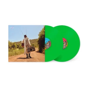 World Music Radio (Exclusive Neon Green 2LP)
