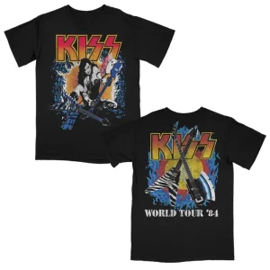 World Tour ’84 T-Shirt