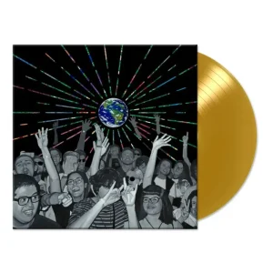 World Wide Pop (Deluxe Gold LP)