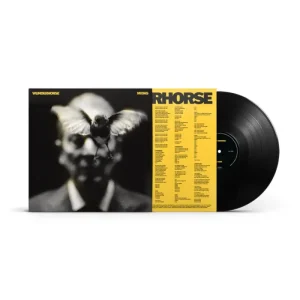 Wunderhorse Midas Vinyl LP 2024