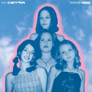 X-Cetra Summer 2000 Vinyl LP Indies Pink Glow Colour 2025