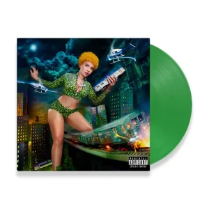 Y2K! (Exclusive Alternative Cover Green LP)