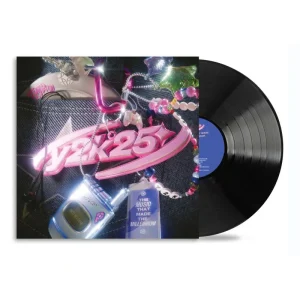 Y2K25: The Music That Made The Millennium Vinyl LP 2025