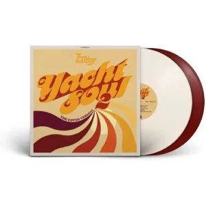Yacht Soul – The Cover Versions 2 Vinyl LP Cream & Brown Colour 2023