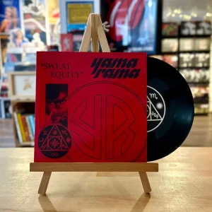 Yama Rama Sweat Equity 7″ Vinyl Single 2025
