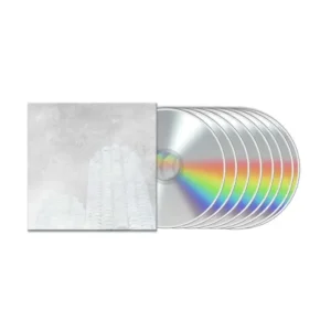 Yankee Hotel Foxtrot Super Deluxe 8CD