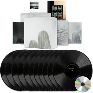 Yankee Hotel Foxtrot Super Deluxe Edition 11LP