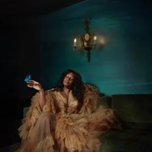 Yazmin Lacey Teal Dreams Vinyl LP Teal Ripple Colour Due Out 24/10/25