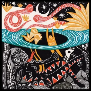 Yazz Ahemd La Saboteuse Vinyl LP 2025