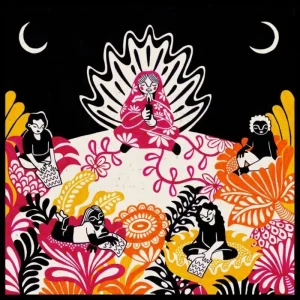 Yazz Ahemd Polyhymnia Vinyl LP 2025