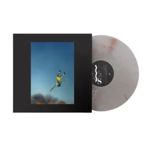 Yeah Yeah Yeahs Cool It Down Vinyl LP Indies Blue And Red Splatter Colour 2022