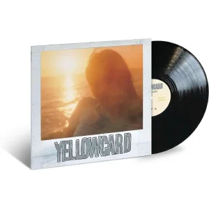 Yellowcard Ocean Avenue Vinyl LP 20th Anniversary 2023