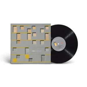 Yessingles Black Vinyl