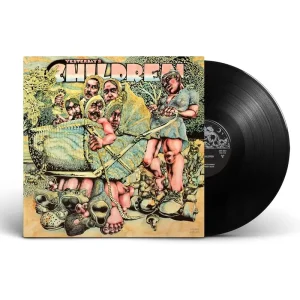 Yesterday’s Children Yesterday’s Children Vinyl LP 2025