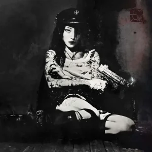 Yeule Evangelic Girl Is A Gun Vinyl LP 2025