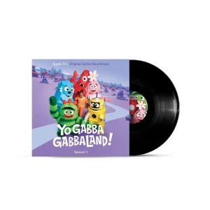 Yo Gabba Gabba Yo Gabba GabbaLand! Vinyl LP 2024