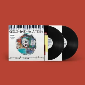 Yo La Tengo Genius + Love = Yo La Tengo Vinyl LP 2025
