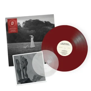 Yoshika Colwell On The Wing Vinyl LP 2025 Ltd Dinked Edition #343