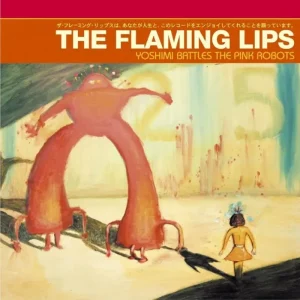 Yoshimi Battles the Pink Robots Vinyl