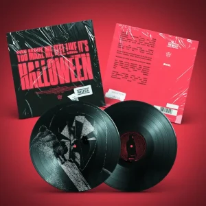 You Make Me Feel Like It’s Halloween 7″ Single