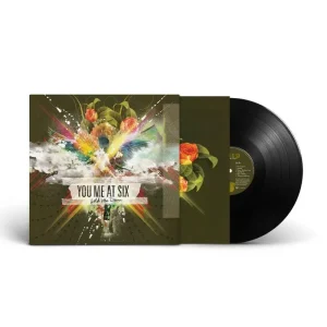 You Me At Six Hold Me Down Vinyl LP 2025