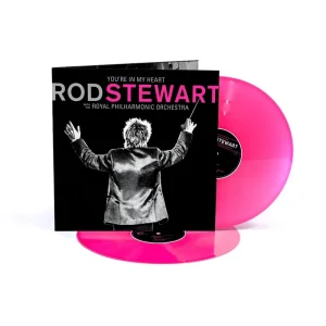 You’re In My Heart: Rod Stewart With The Royal Philharmonic Orchestra (Pink Vinyl)