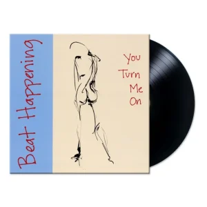 You Turn Me On (LP)