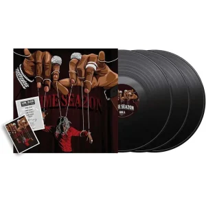 Young Thug Slime Season 2 Vinyl LP 2025