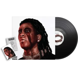 Young Thug Slime Season 3 Vinyl LP 2025