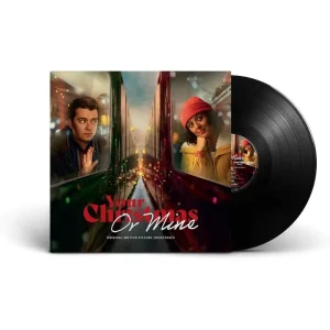 Your Christmas or Mine (Original Motion Picture Soundtrack) Vinyl LP 2022