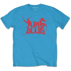 Yungblud Deadhappy Light Blue X-Small T-Shirt